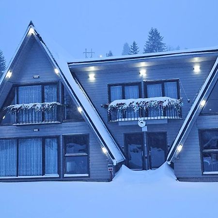 Cabana Din Vale Arieseni Apuseni Exteriér fotografie