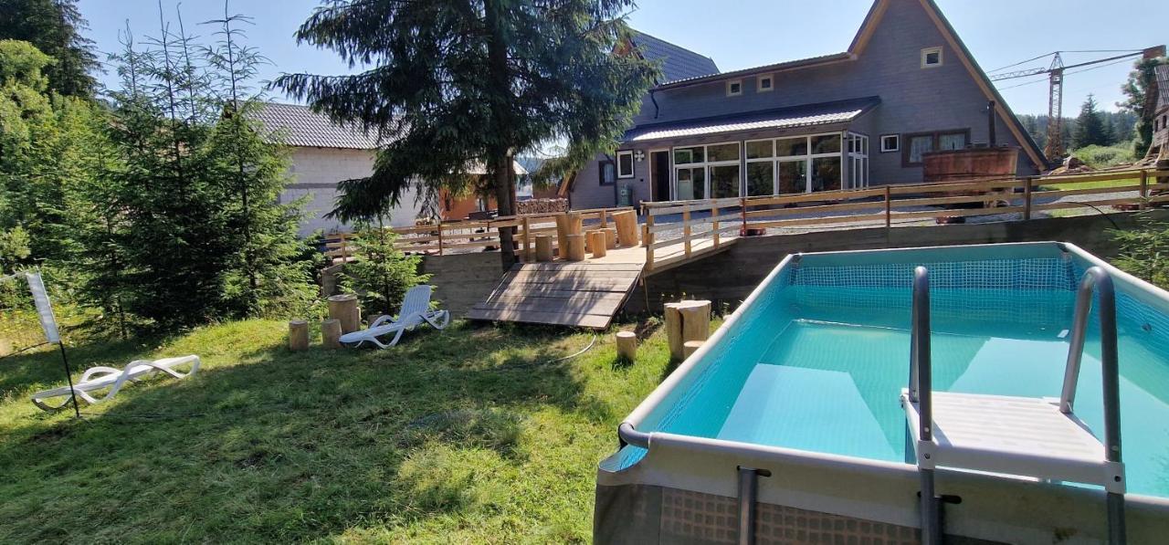 Cabana Din Vale Arieseni Apuseni Exteriér fotografie