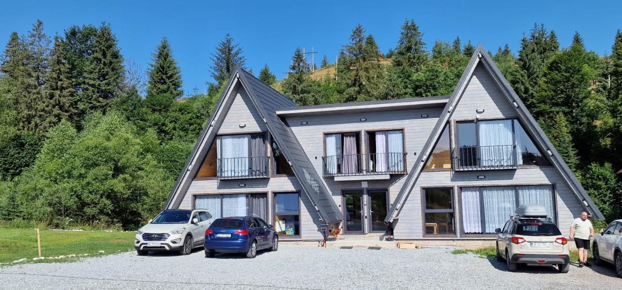 Cabana Din Vale Arieseni Apuseni Exteriér fotografie