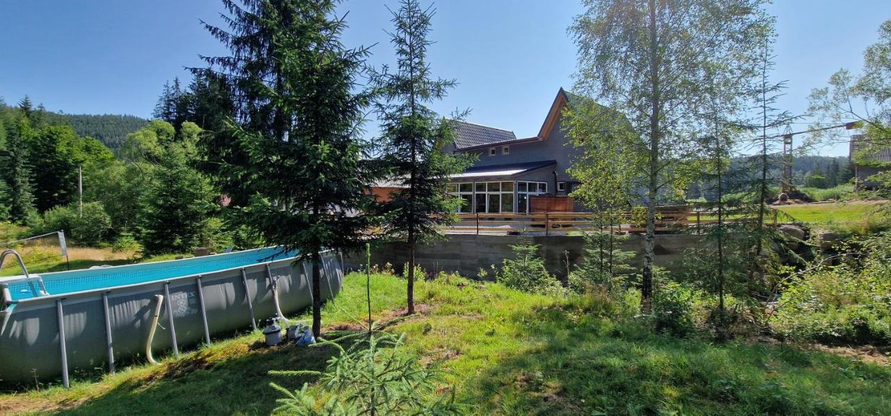 Cabana Din Vale Arieseni Apuseni Exteriér fotografie