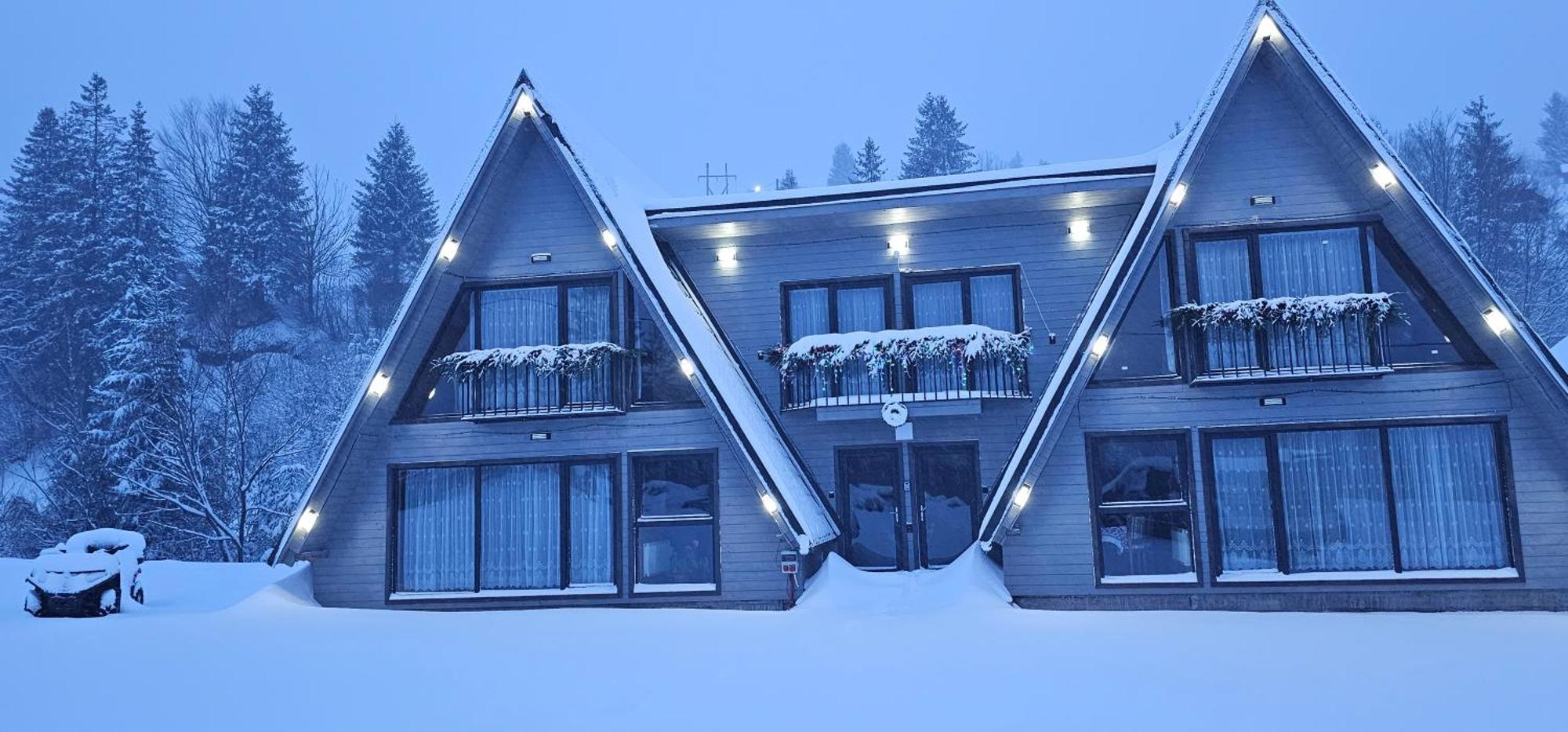 Cabana Din Vale Arieseni Apuseni Exteriér fotografie