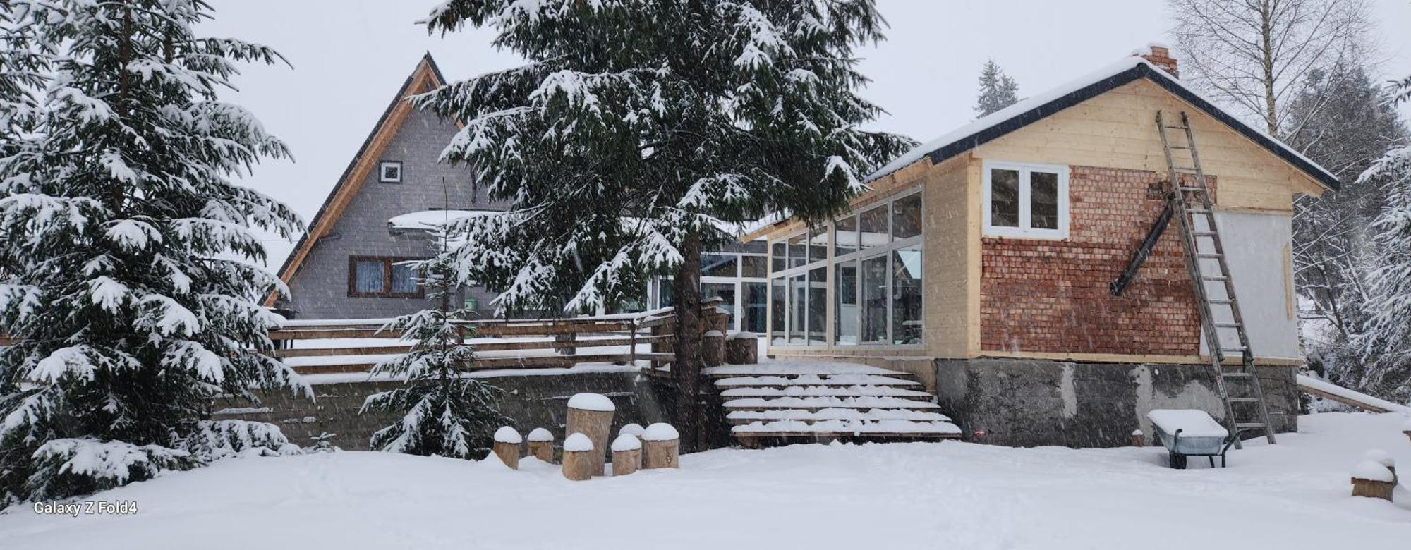 Cabana Din Vale Arieseni Apuseni Exteriér fotografie