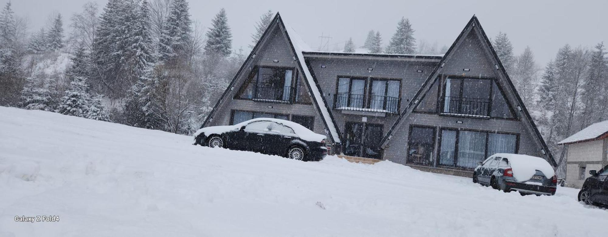 Cabana Din Vale Arieseni Apuseni Exteriér fotografie