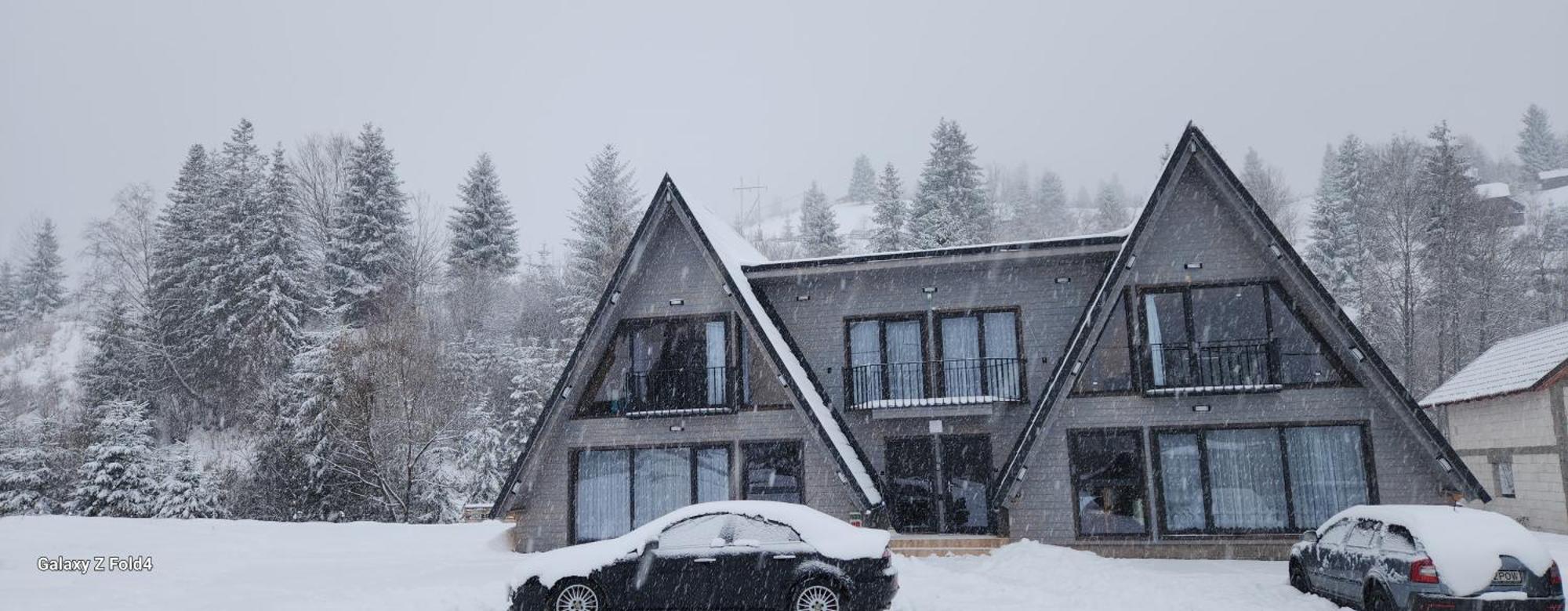 Cabana Din Vale Arieseni Apuseni Exteriér fotografie