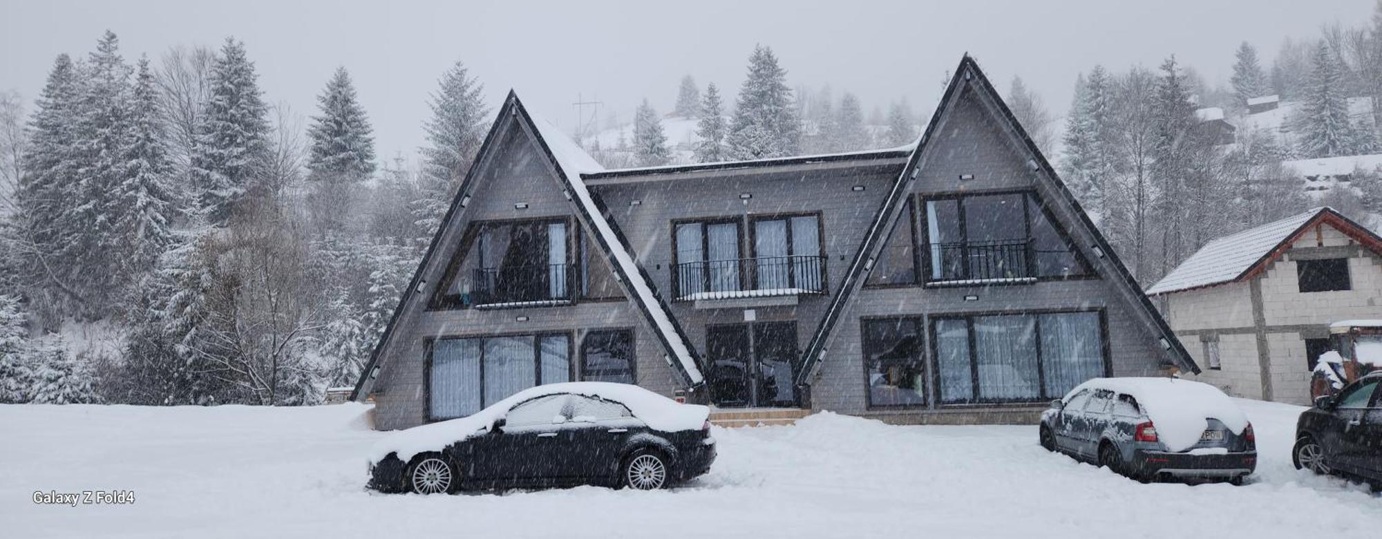 Cabana Din Vale Arieseni Apuseni Exteriér fotografie