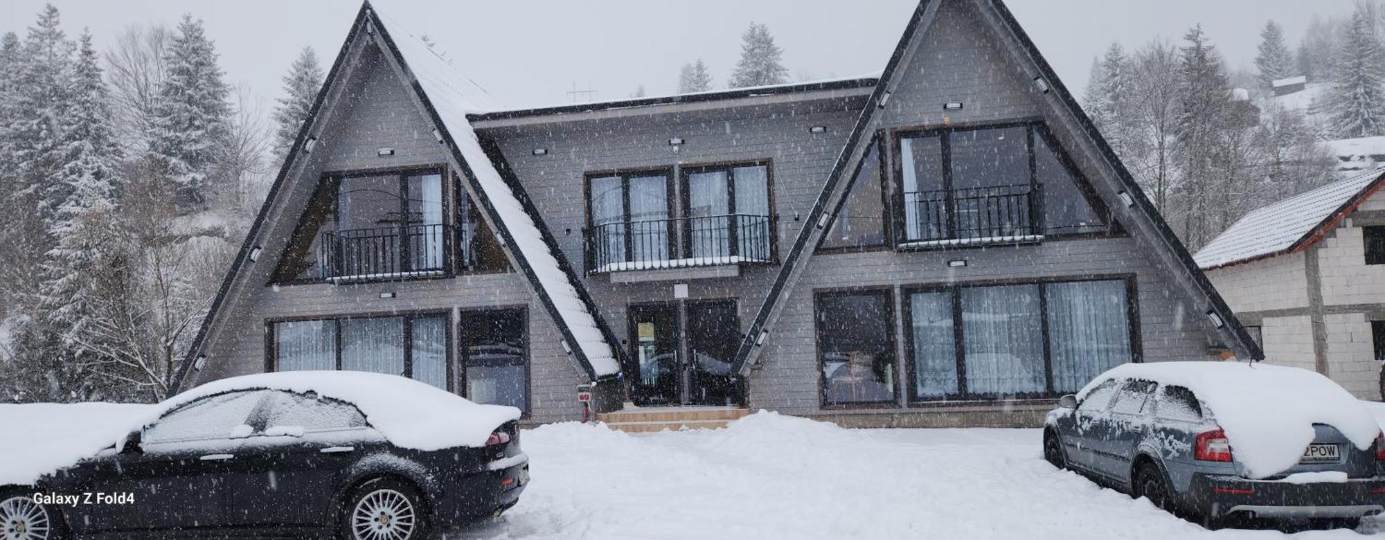 Cabana Din Vale Arieseni Apuseni Exteriér fotografie