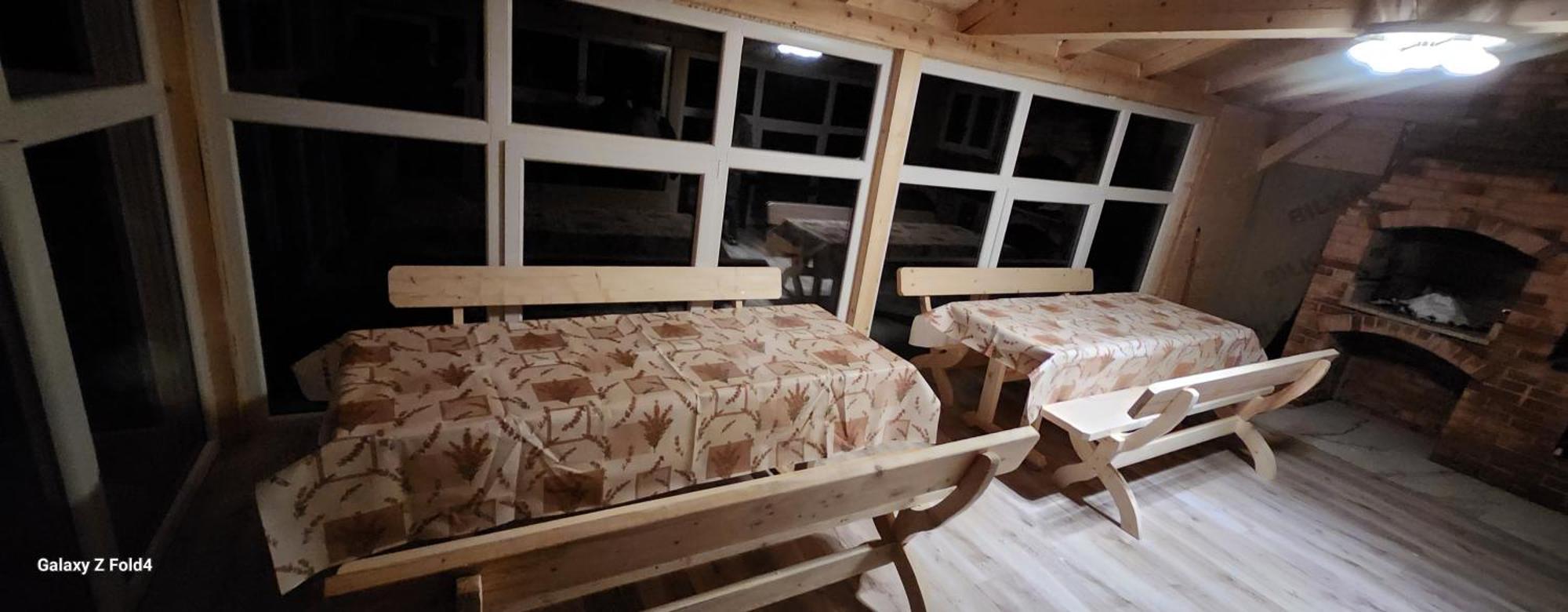 Cabana Din Vale Arieseni Apuseni Exteriér fotografie