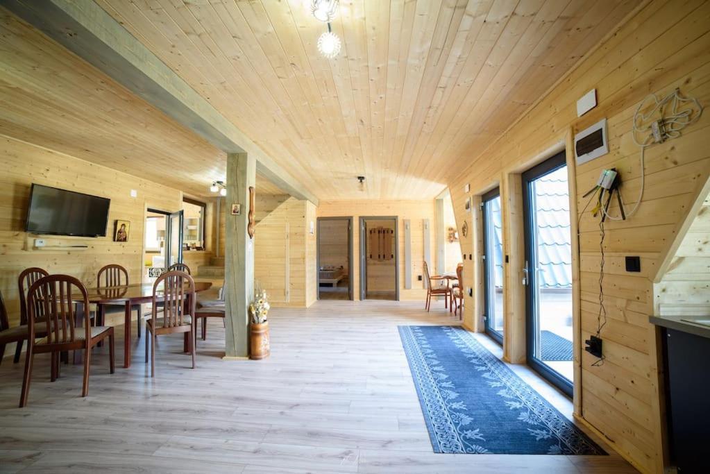 Cabana Din Vale Arieseni Apuseni Exteriér fotografie