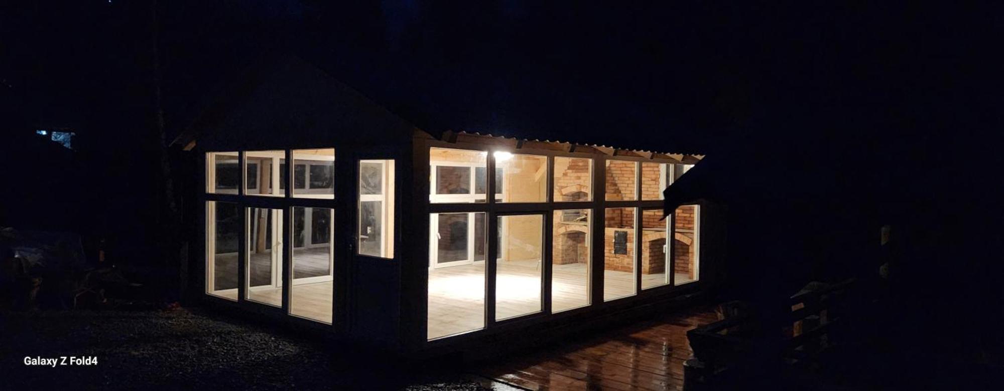 Cabana Din Vale Arieseni Apuseni Exteriér fotografie