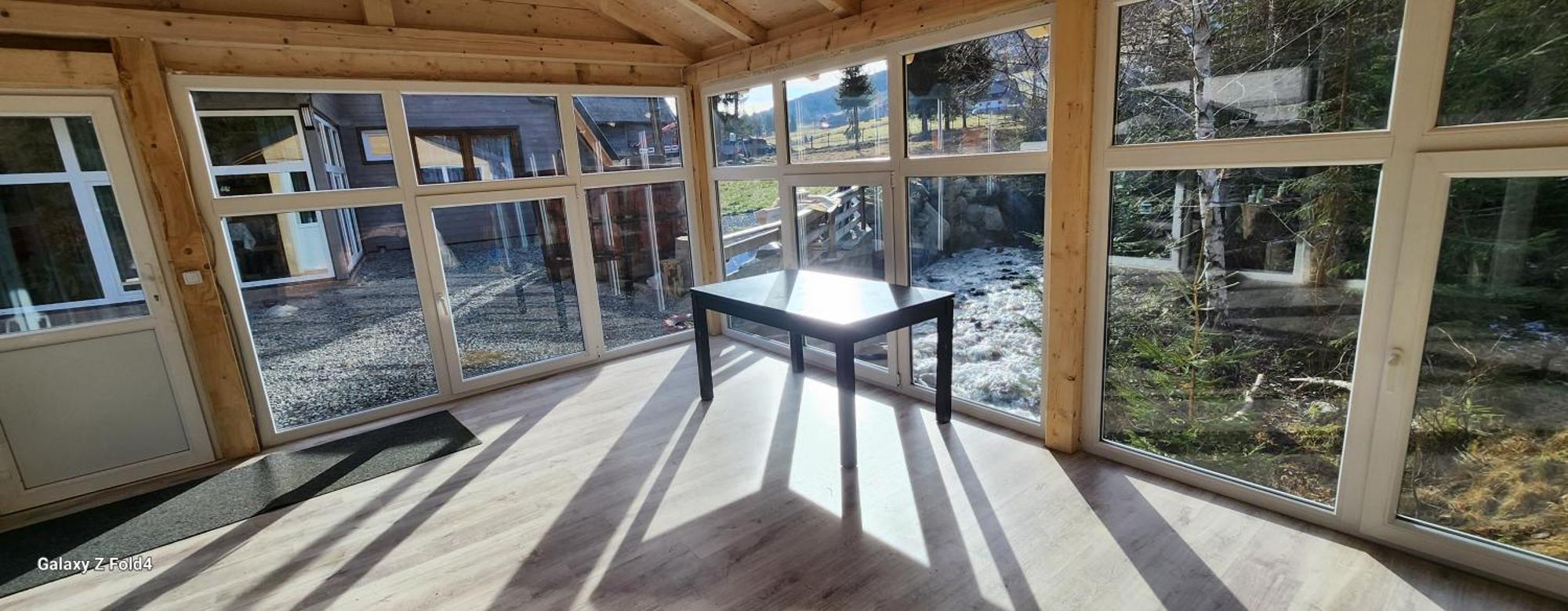 Cabana Din Vale Arieseni Apuseni Exteriér fotografie