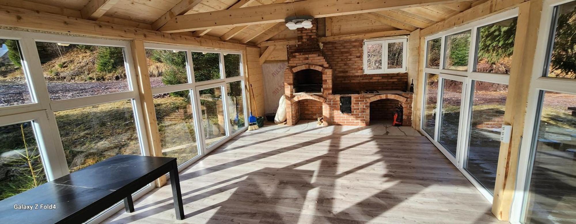 Cabana Din Vale Arieseni Apuseni Exteriér fotografie
