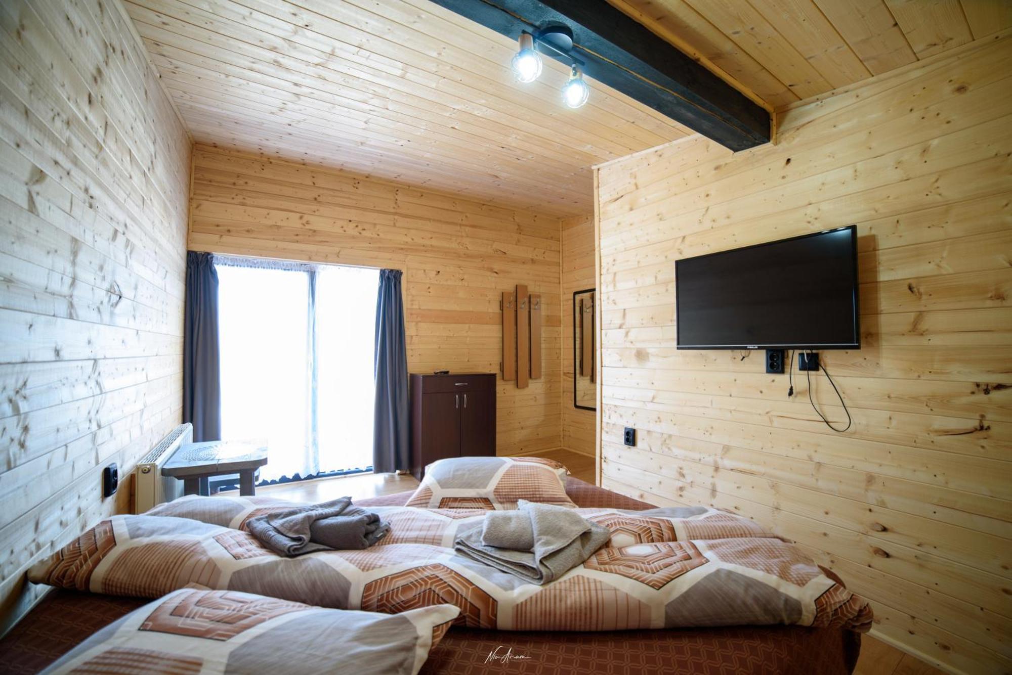 Cabana Din Vale Arieseni Apuseni Exteriér fotografie