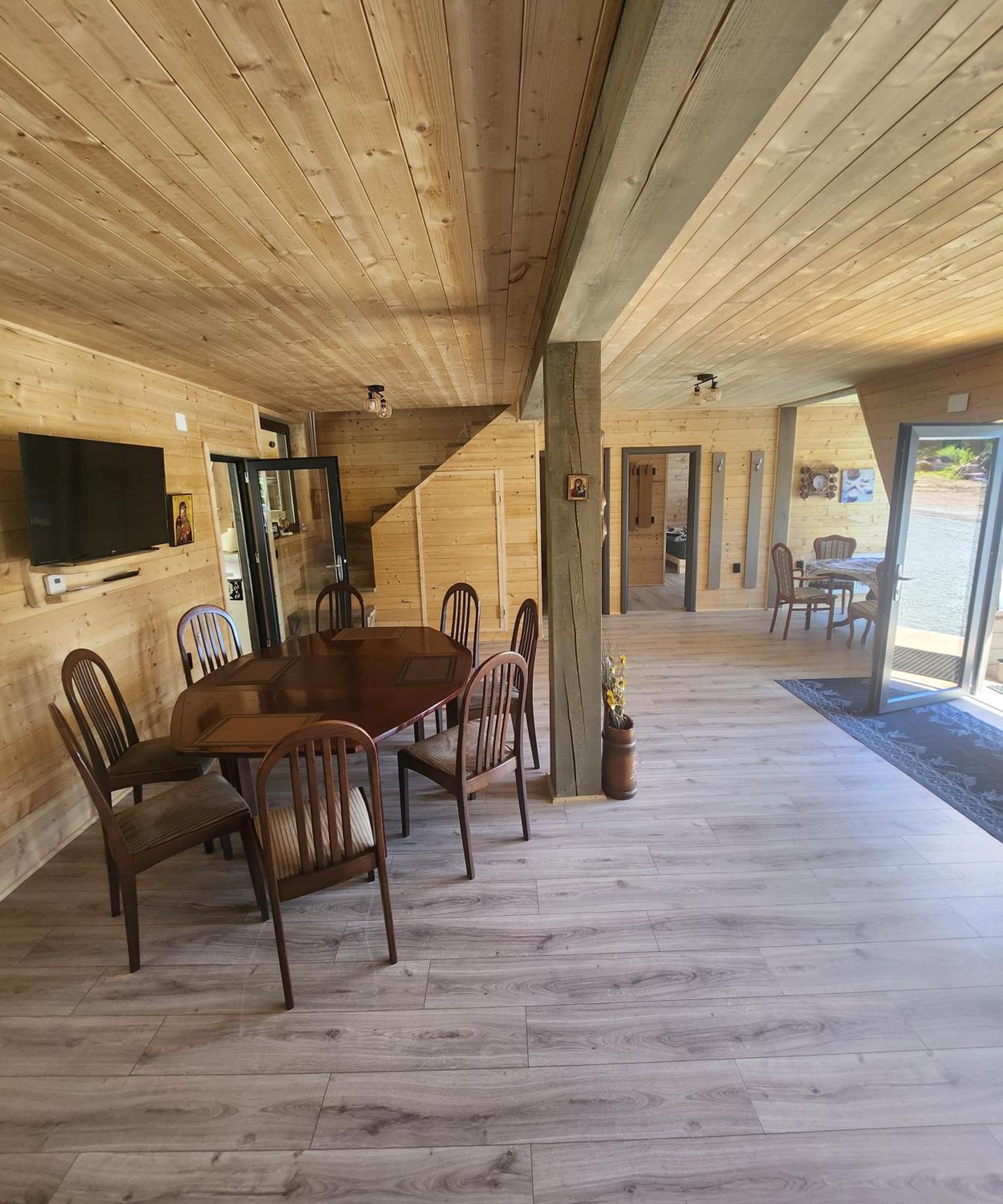 Cabana Din Vale Arieseni Apuseni Exteriér fotografie