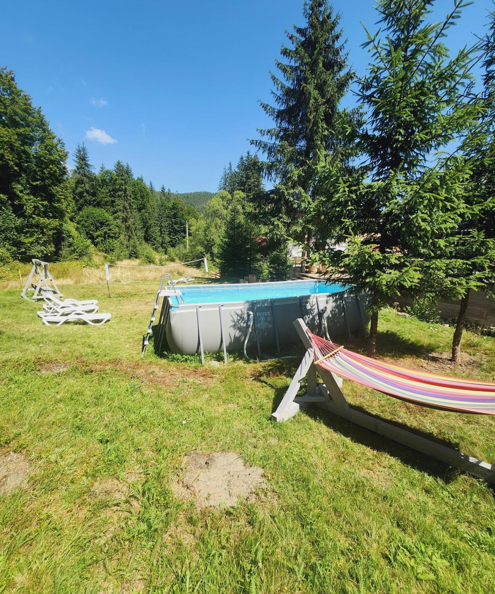 Cabana Din Vale Arieseni Apuseni Exteriér fotografie