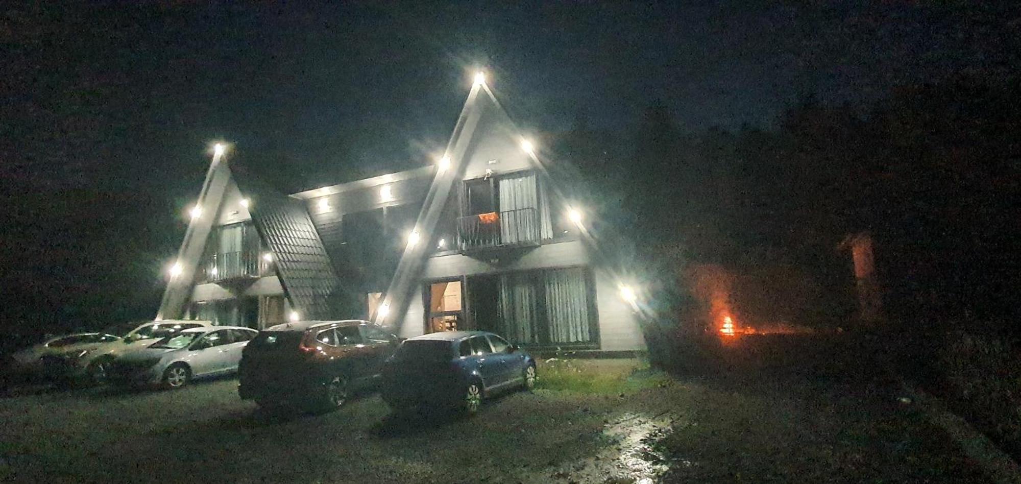 Cabana Din Vale Arieseni Apuseni Exteriér fotografie