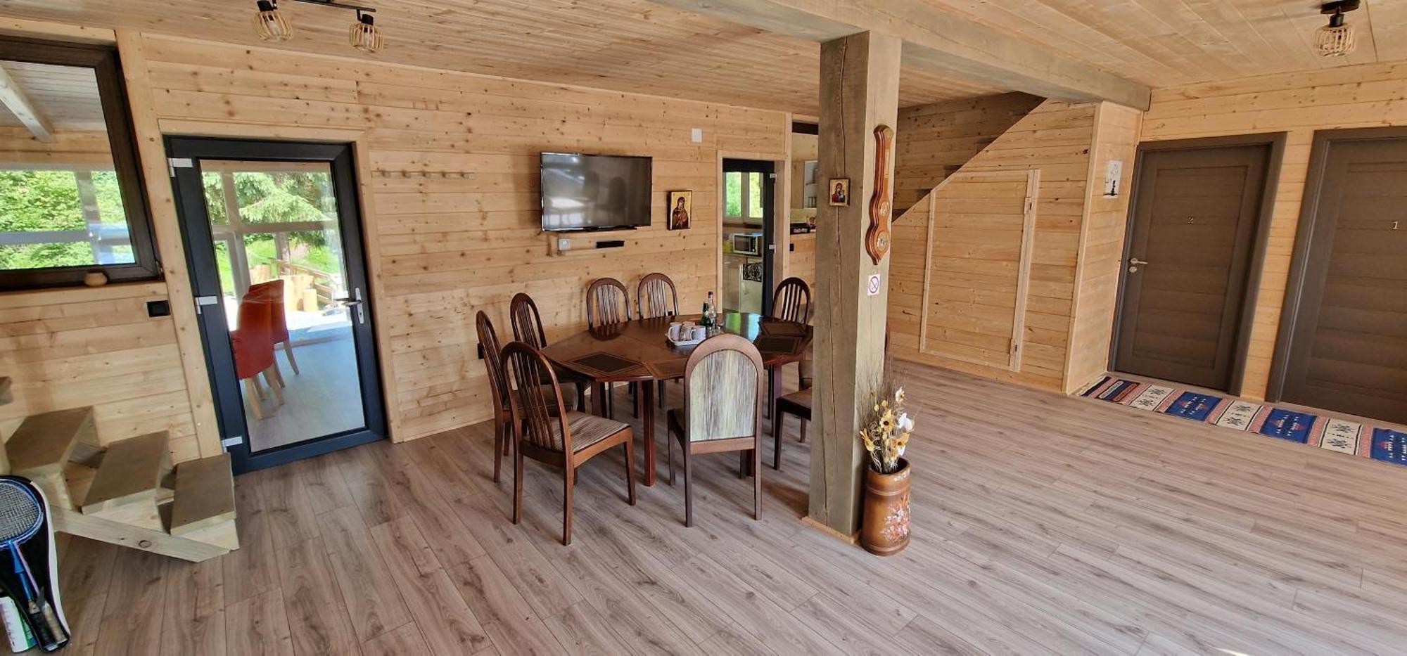 Cabana Din Vale Arieseni Apuseni Exteriér fotografie