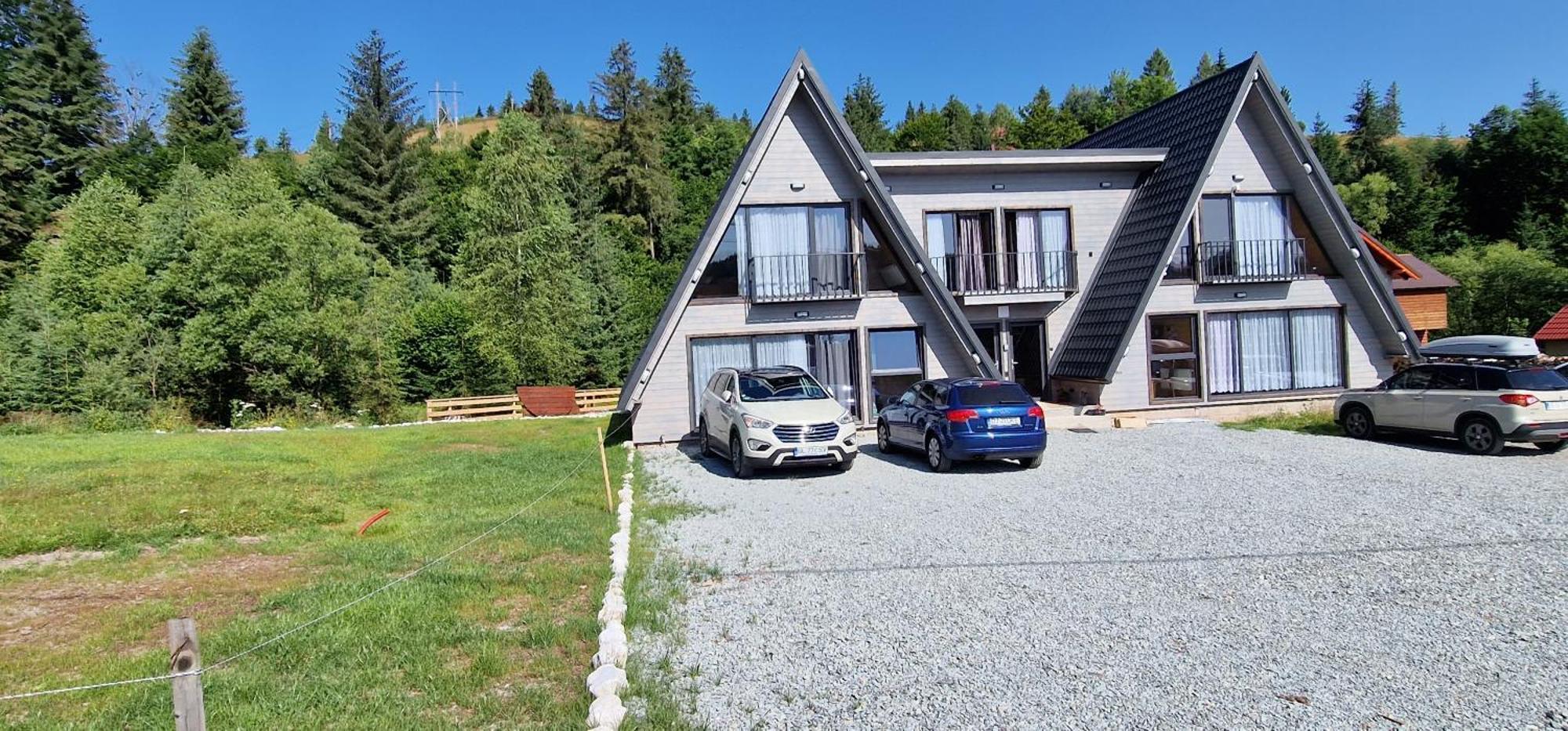 Cabana Din Vale Arieseni Apuseni Exteriér fotografie