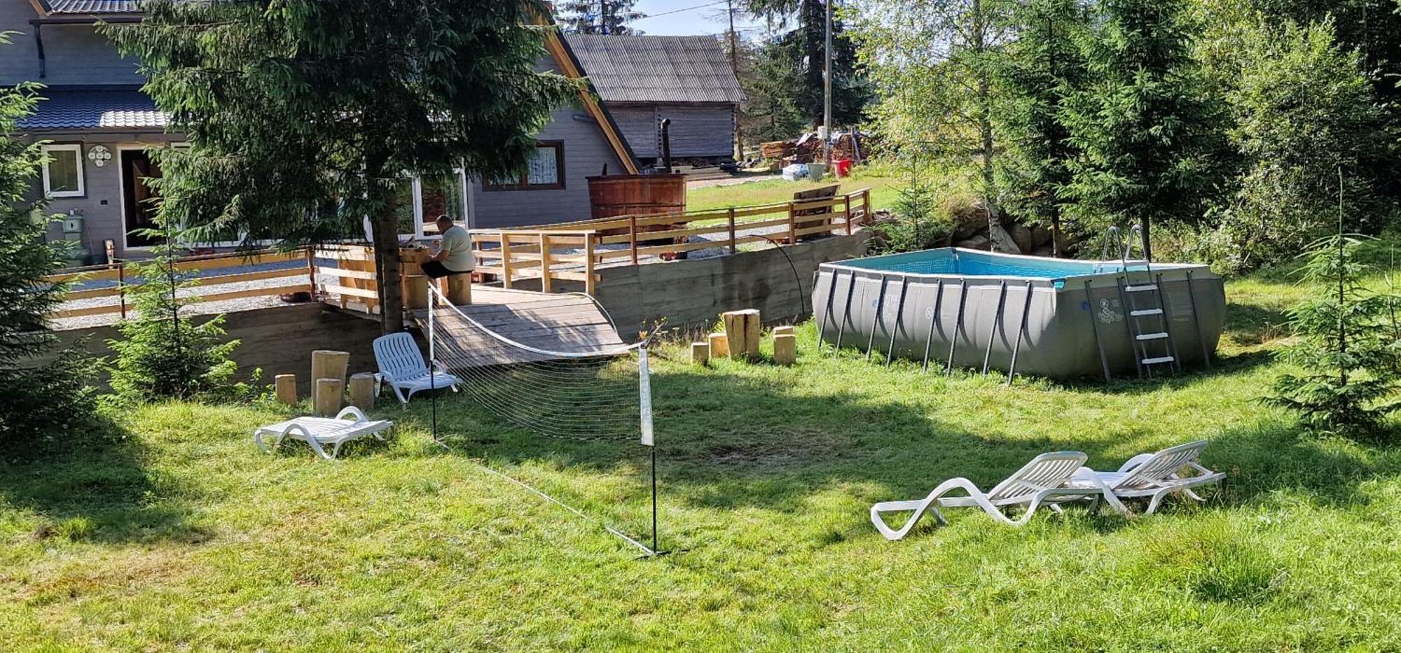 Cabana Din Vale Arieseni Apuseni Exteriér fotografie